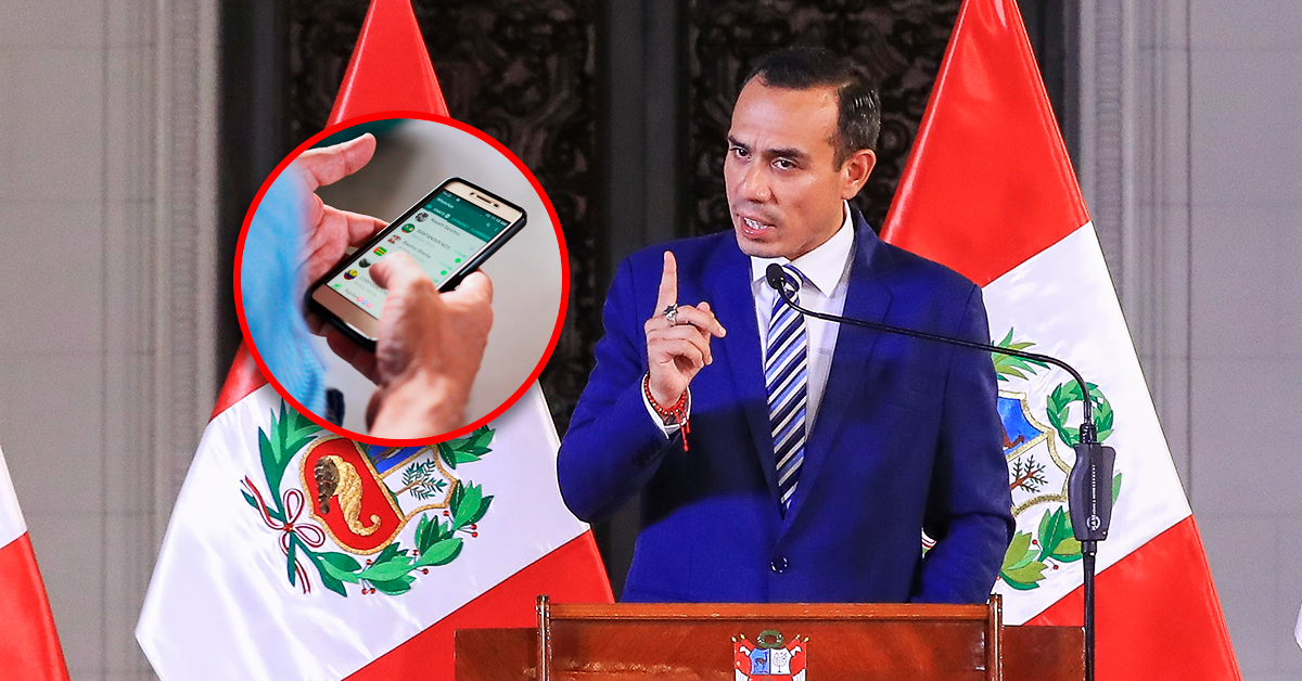 José Jerí permitirá levantamiento de sus comunicaciones pero advierte: "Hay secretos de Estado"