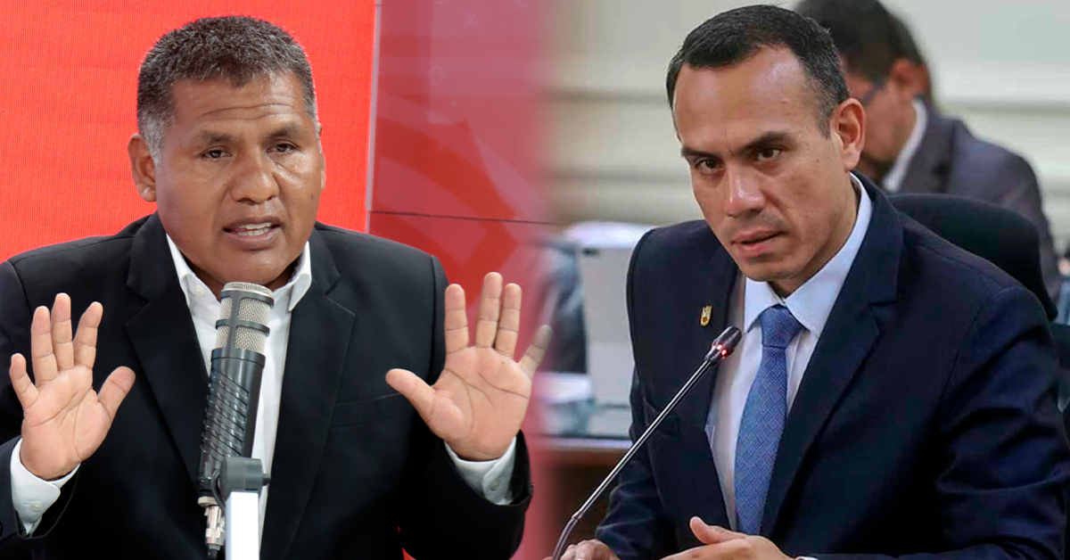 Presentan tercera moción de censura contra José Jerí y piden un Pleno extraordinario para su debate