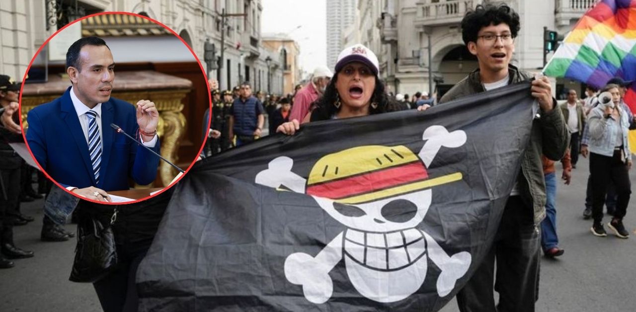 José Jerí sobre marcha de la 'Generación Z': "Las personas puedan expresarse libremente"