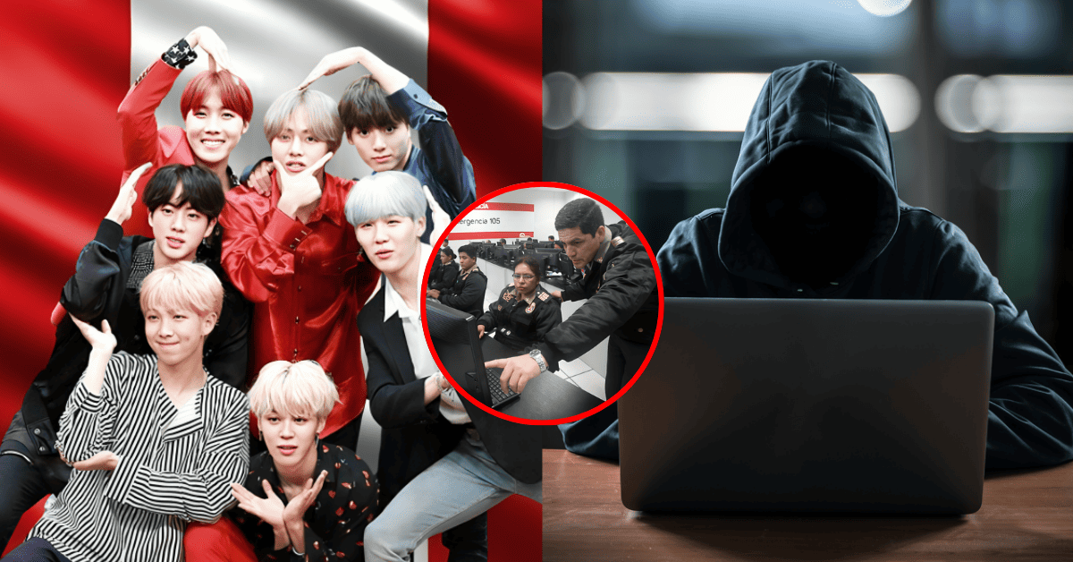 Fans peruanas de BTS estarán protegidas: Policía activa patrullaje virtual para detectar estafas