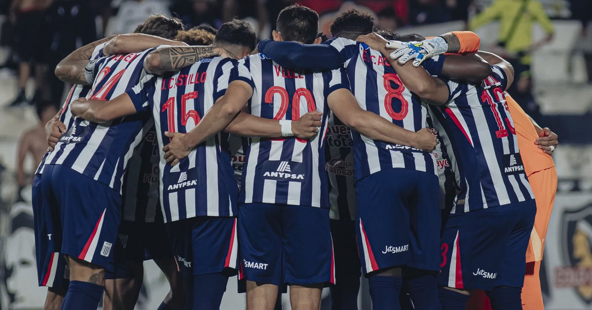 Con Luis Advíncula desde el arranque: El once de Alianza Lima para enfrentar al Inter de Miami en la Tarde Blanquiazul