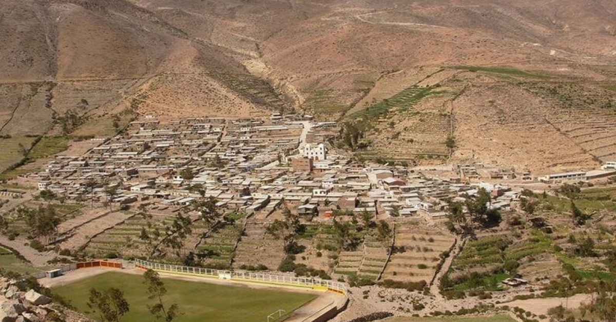 Quilahuani solicita ser declarada en emergencia ante lluvias persistentes en la cuenca del río Callazas
