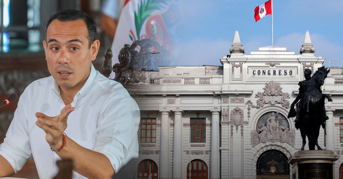 José Jerí: Presentan dos nuevas mociones y aumentan a seis las mociones de censura