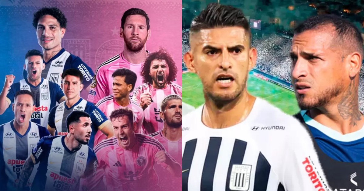 Noche Blanquiazul: Anuncian inesperada medida tras denuncia contra tres jugadores de Alianza Lima