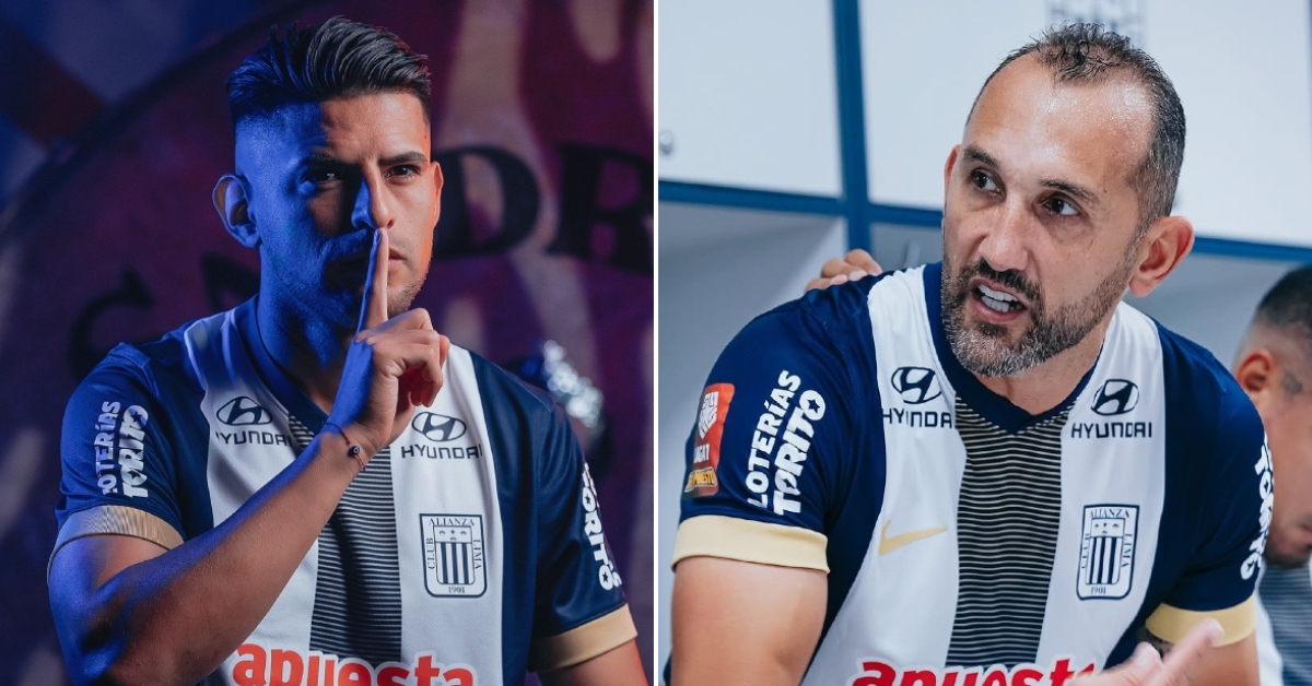 Hernán Barcos y su primera reacción tras denuncia sexual que involucra a Zambrano, Trauco y Peña