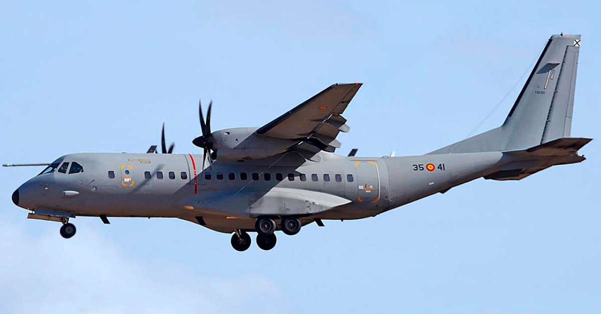 Ministerio del Interior anula proceso de compra de avión multipropósito para la PNP