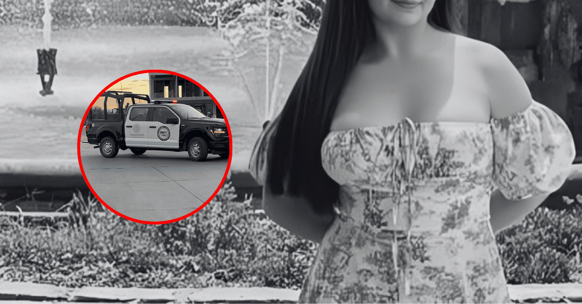 ¡IMPACTANTE! Famosa influencer es SECUESTRADA y todo queda REGISTRADO en video: Policía investiga su paradero