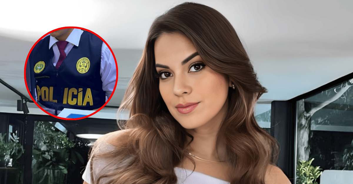 Valeria Piazza SORPRENDE al aparecer en comisaría tras caso de ESTAFA: "Tengan cuidado"