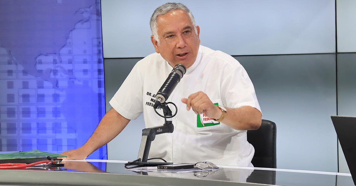 Armando Massé: "Buscamos que cada región pueda desarrollarse y no depender de Lima"