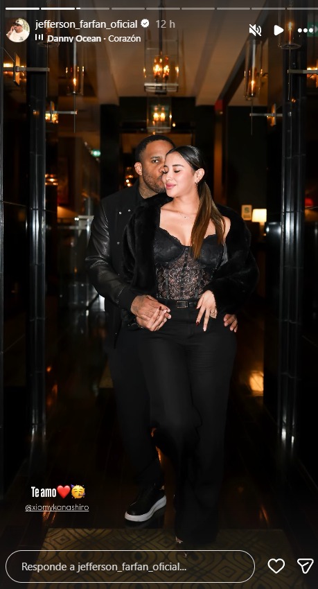 Jefferson Farf�n y sus inesperadas publicaciones