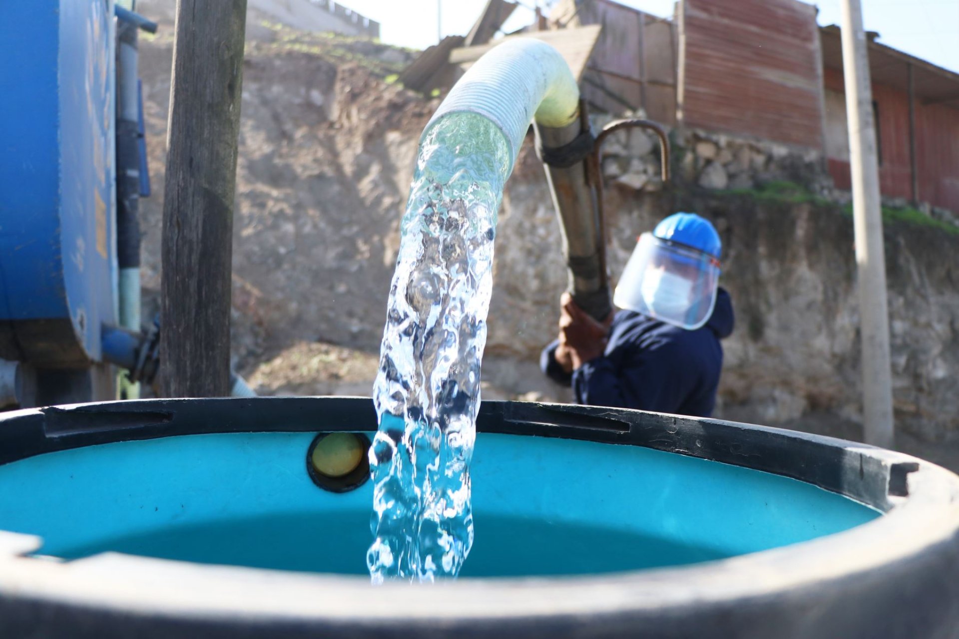 Hasta 12 HORAS SIN AGUA en Lima: ¿Qué distritos sufrirán el corte del servicio el 27 de febrero?