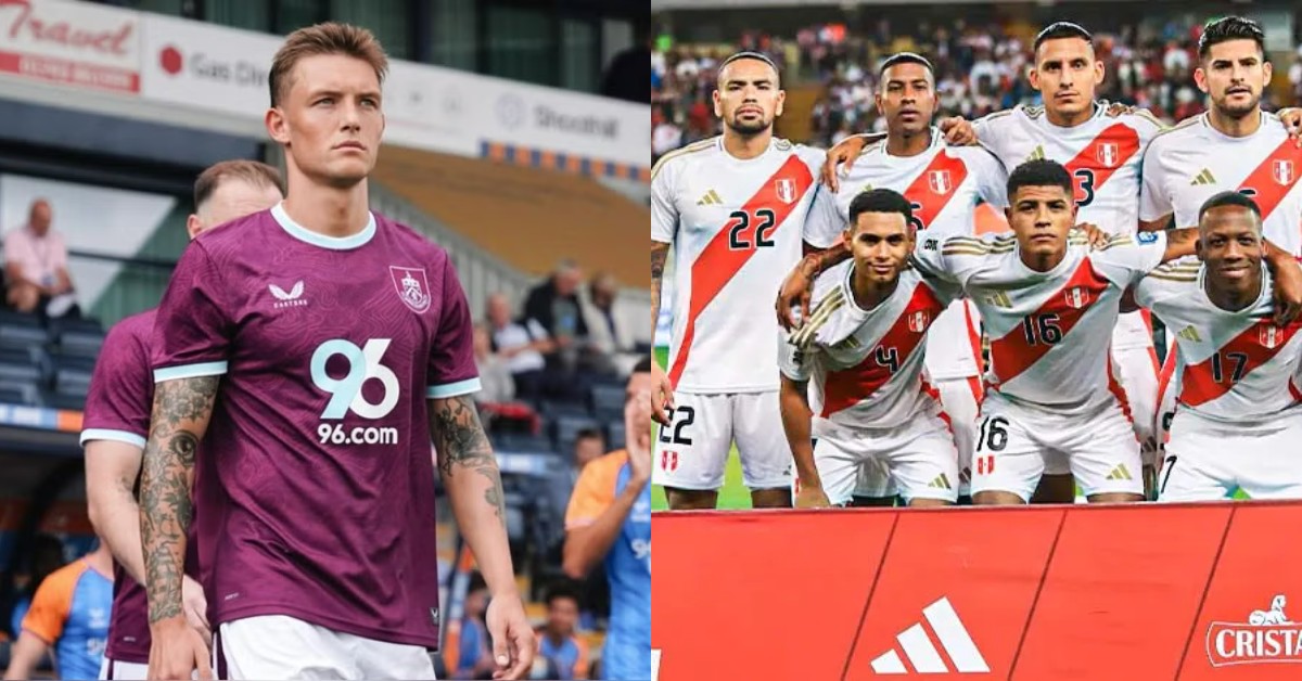 Oliver Sonne dejaría Inglaterra en búsqueda de minutos: Se juntaría con compañero de la selección peruana