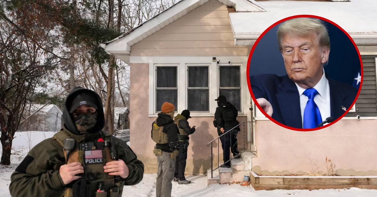 Estados Unidos: ICE podrá ingresar a domicilios por la fuerza y sin orden judicial