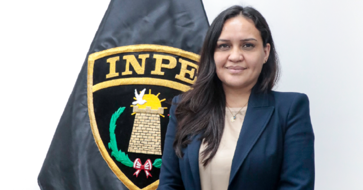 Designan a Shadia Valdez como nueva jefa del INPE tras renuncia de Iván Paredes