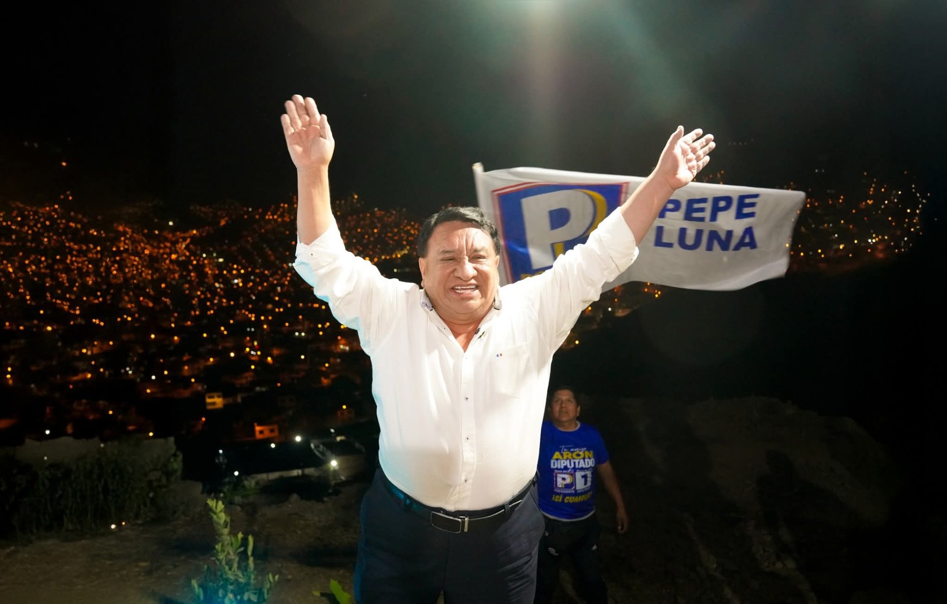 Jos� Luna G�lvez.