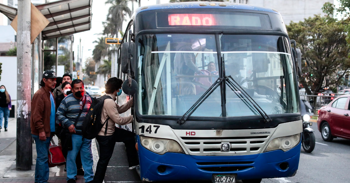 Lima y Callao: ATU anuncia mejoras en 82 paraderos de corredores de más de cinco distritos