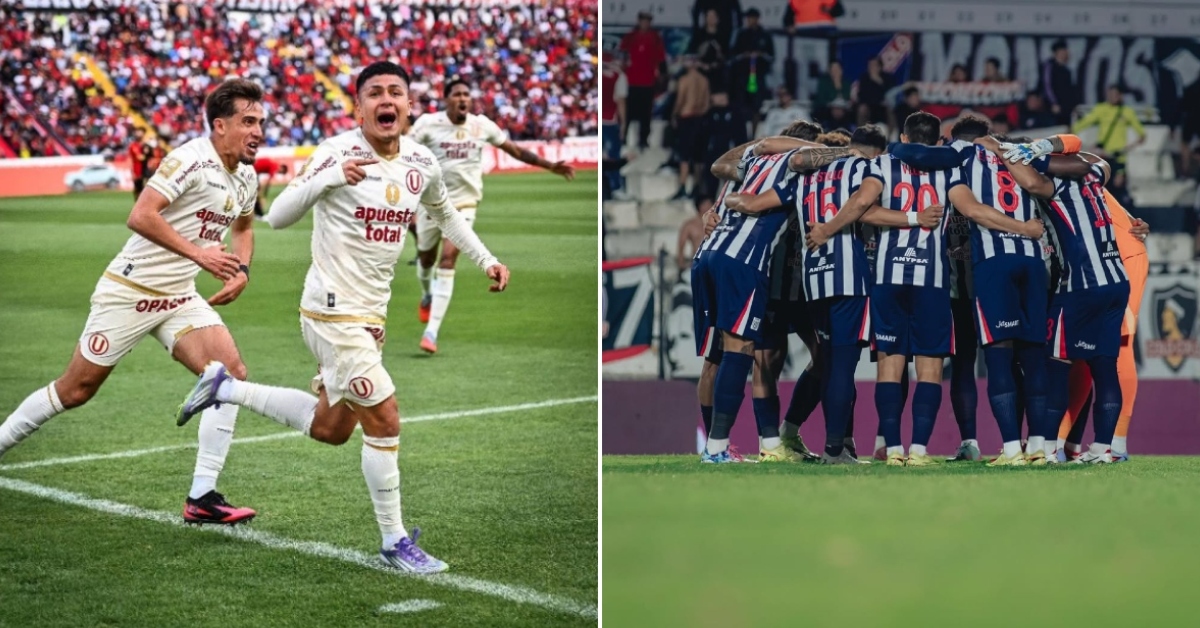 FPF lanza fuerte advertencia antes de las presentaciones de Alianza Lima y Universitario