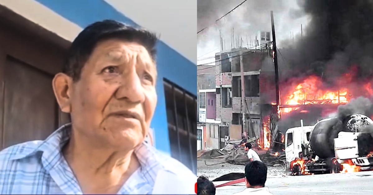 Familiar de tres fallecidos en deflagración de gas en VES: "Para nosotros los pobres no hay justicia"