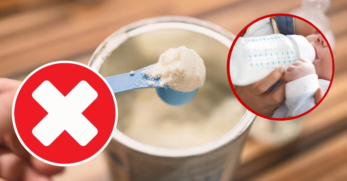 ¡Atención! Minsa alerta sobre consumo de CUATRO leches infantiles y solicita su retiro del mercado
