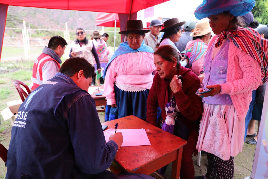 Inscripciones para vacaciones �tiles iniciaron