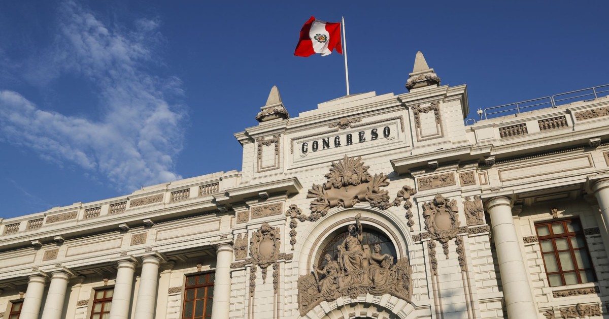 Congreso iniciará este lunes 26 de enero la primera semana de representación del 2026