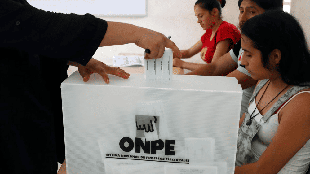 Elecciones 2026: Jefe de la ONPE revela que resultados de la primera vuelta podría saberse el 13 de abril