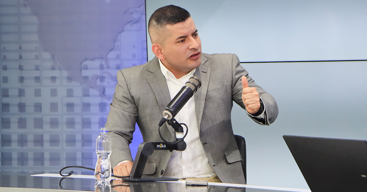 Elio Riera sobre empresario chino: "Le propuse que entregue todo y que diga la verdad"