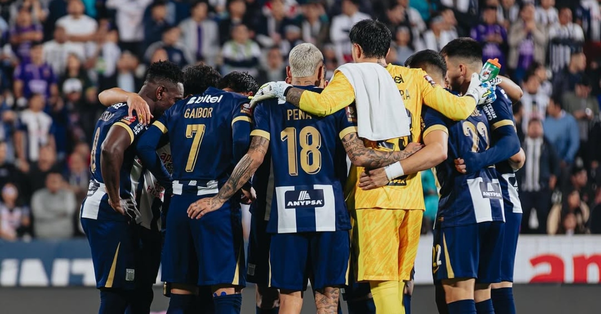 Alianza Lima: Revelan la identidad del quinto jugador que estaría implicado en acto de indisciplina
