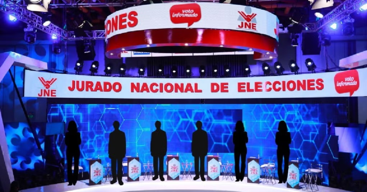HOY inicia el debate presidencial 2026: Estos son los primeros 11 candidatos que expondrán sus propuestas