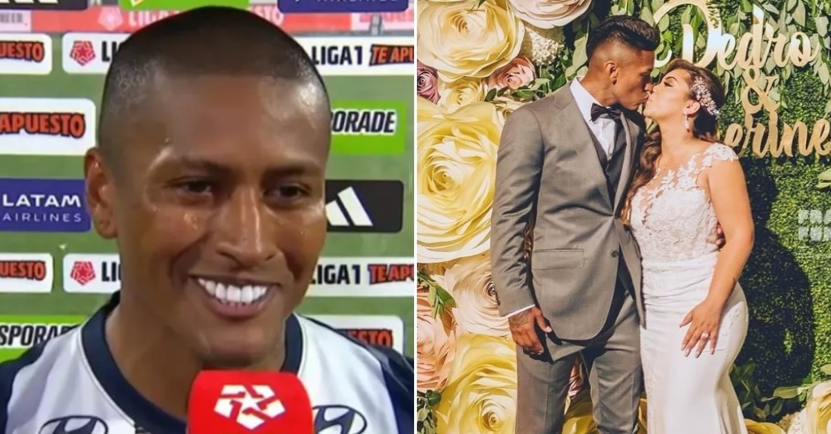 Esposa de Pedro Aquino toma drástica decisión tras conocerse presunta indisciplina del jugador