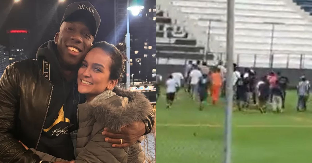 Daniela Darcourt arremete contra hinchas de Alianza tras agresión a Luis Advíncula: "Han salido perjudicados"