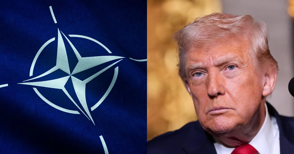 OTAN se planta contra Trump y afirma que Europa se encargará de su propia seguridad