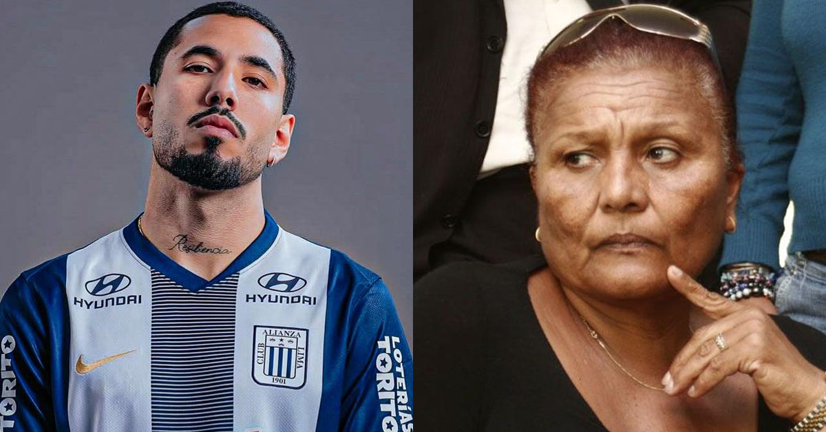 Madre de Paolo Guerrero sale en defensa de Sergio Peña: "En mi familia no hay violadores"