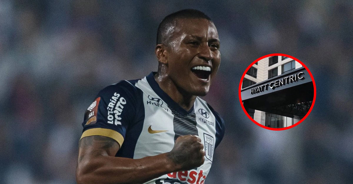 Pedro Aquino no ha sido sancionado por Alianza Lima: ¿No hubo acto de INDISCIPLINA?