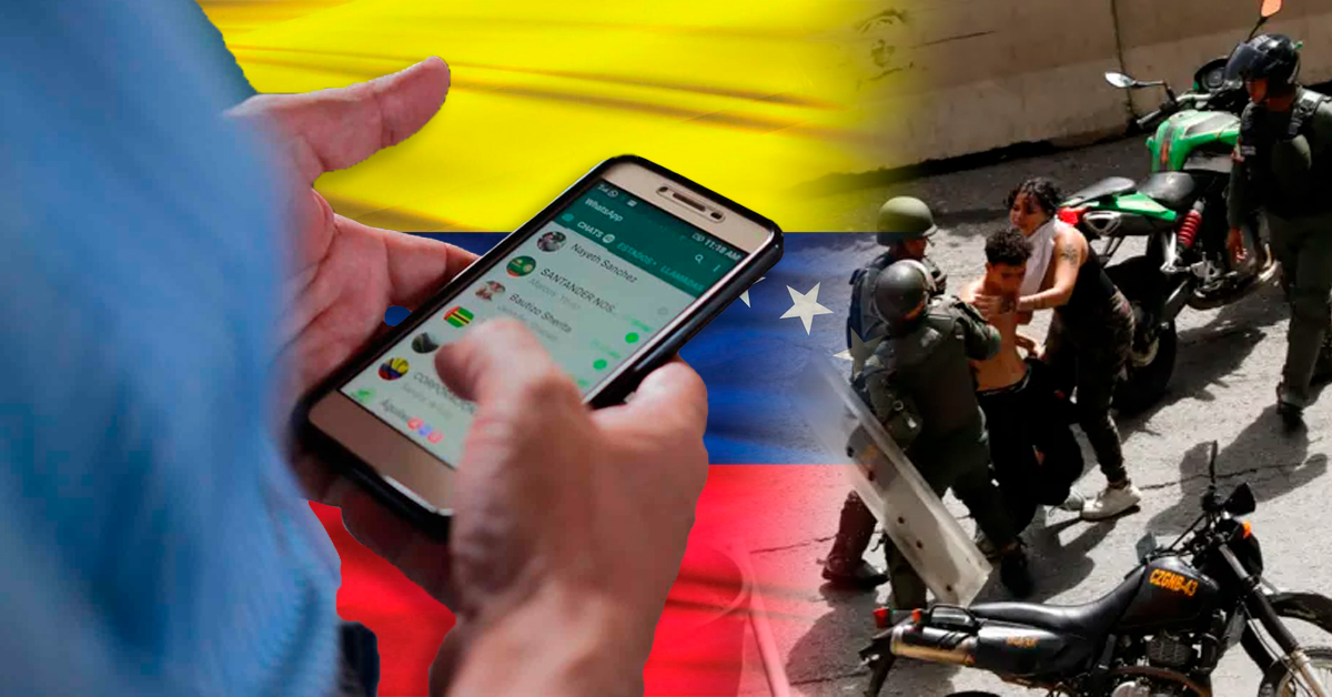Venezolanos deben eliminar mensajes privados ante temor de ser arrestados por el régimen tras la caída de Nicolás Maduro