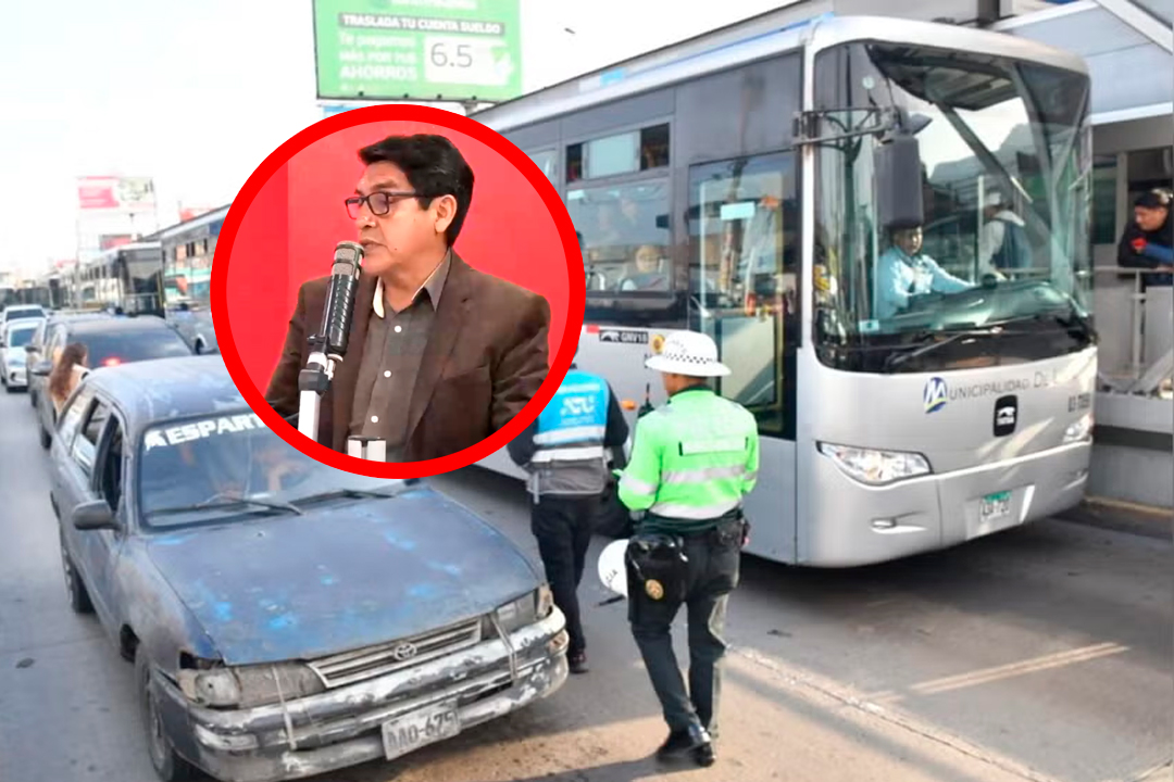 Barreto descarta que se pueda tratar de una falla mec�nica