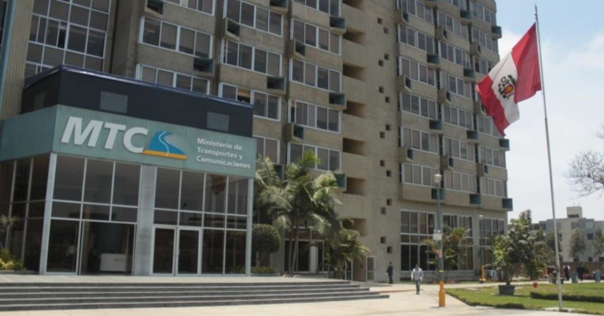 MTC asegura que funcionarios que firmaron contratos con empresas chinas no fueron nombrados por José Jerí