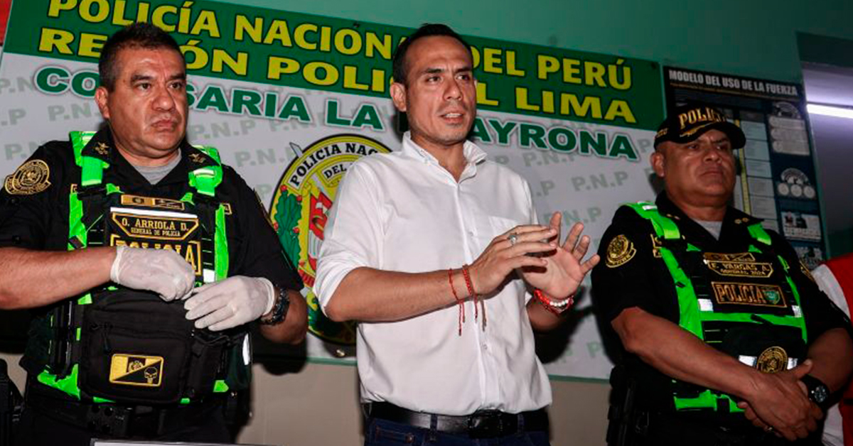 Gobierno de José Jerí aplaza por segunda vez la presentación del Plan Nacional de Seguridad Ciudadana