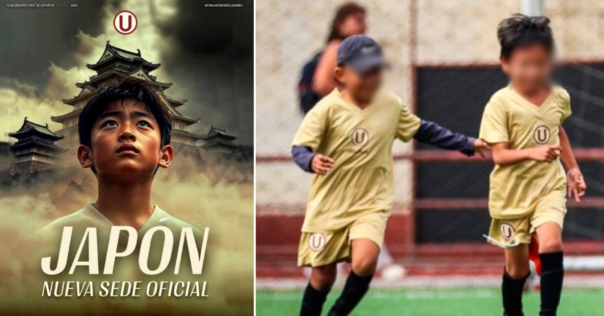 Universitario llega a Japón con su primera franquicia y apunta a exportar jugadores al extranjero