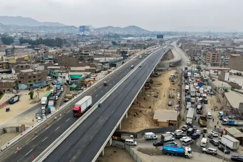 Autopista Ramiro Prial� beneficiar� a Ate, Chosica, Chaclacayo y otros distritos.