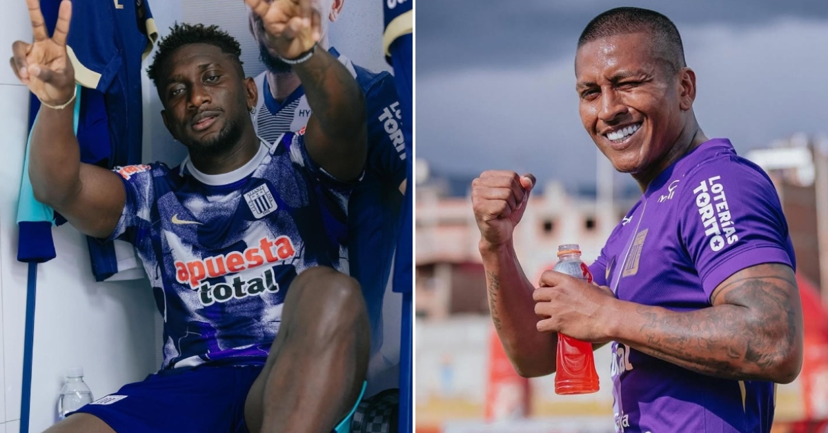 Alianza Lima: El verdadero motivo que hizo que el club no separara a Pedro Aquino y Erick Castillo