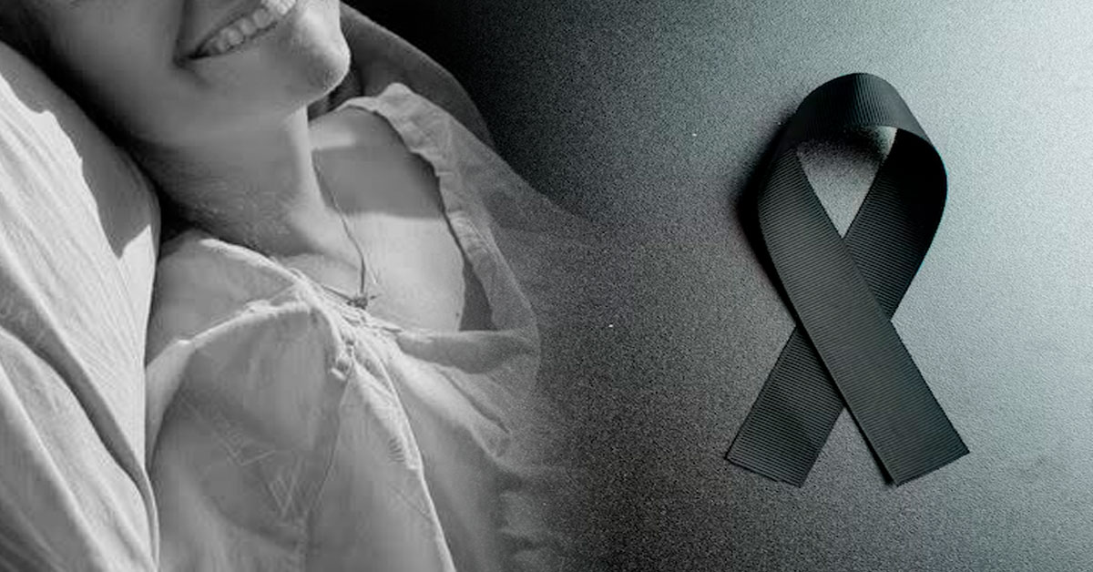 Fallece popular influencer tras tres años luchando contra el cáncer: Familia lanza sentido mensaje