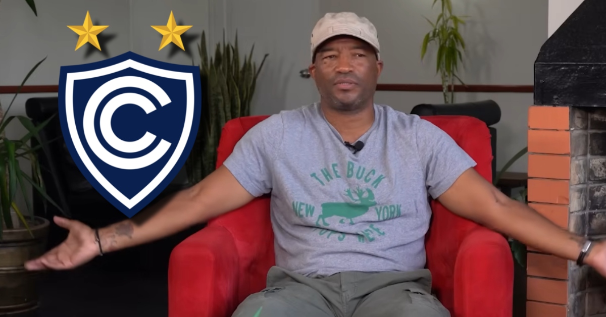 Waldir Sáenz asegura que Cienciano es el equipo más grande del Perú: "El único que ha ganado copas internacionales"