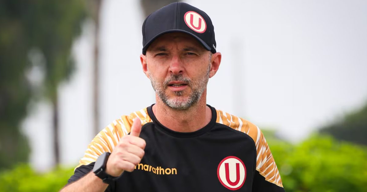 Universitario: Se filtra la emotiva arenga de Javier Rabanal en la previa de la Noche Crema 2026