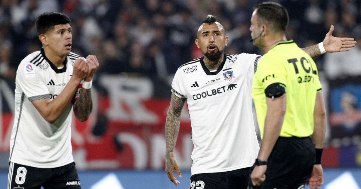 Alianza Lima cerca de fichar a figura de Colo Colo: Fue pupilo de Pablo Guede en dos ocasiones