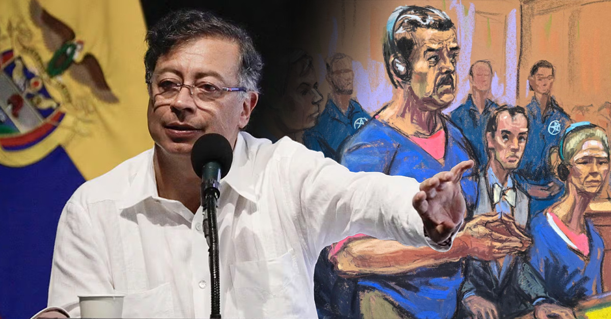 Gustavo Petro pide que Nicolás Maduro sea liberado para ser juzgado en Venezuela