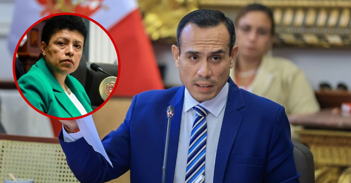 José Jerí tiene que responder y ser "más sincero" sobre caso 'Chifagate', señala Martha Moyano