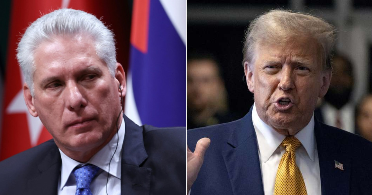 Cuba: Miguel Díaz-Canel confirma conversaciones con Estados Unidos sobre el bloqueo a la isla