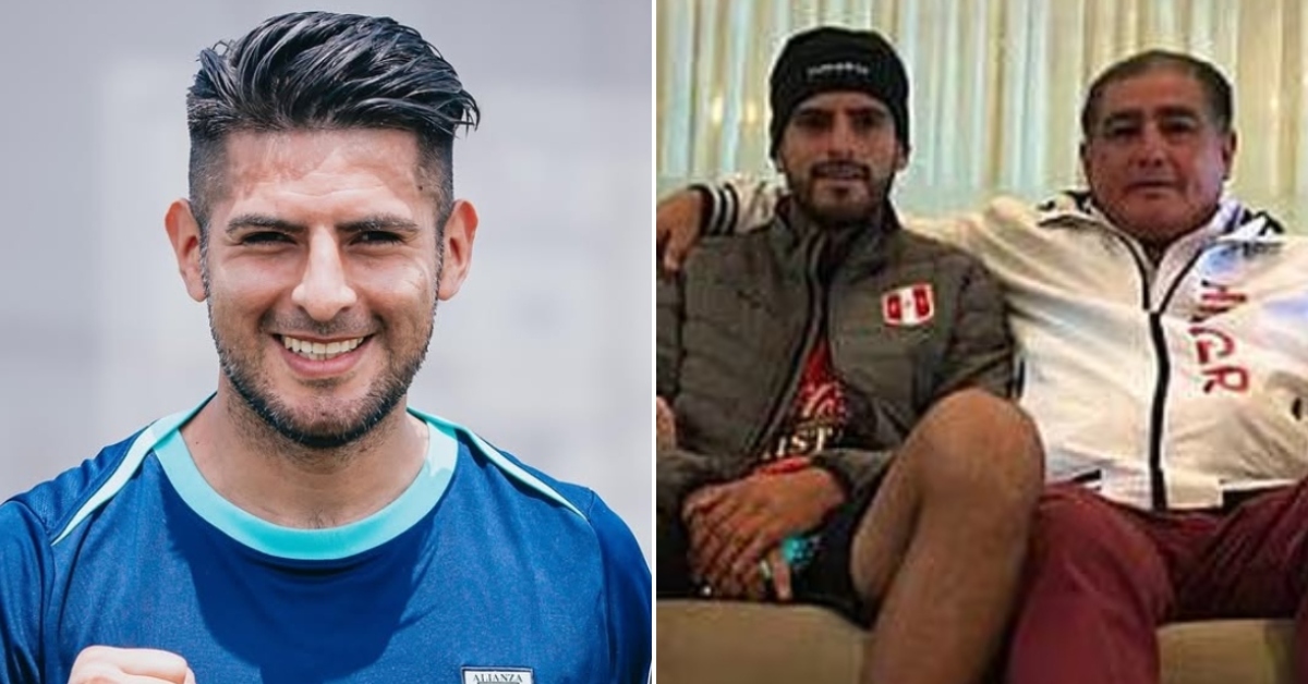 Padre de Carlos Zambrano habla por primera vez sobre denuncia de abuso sexual contra su hijo