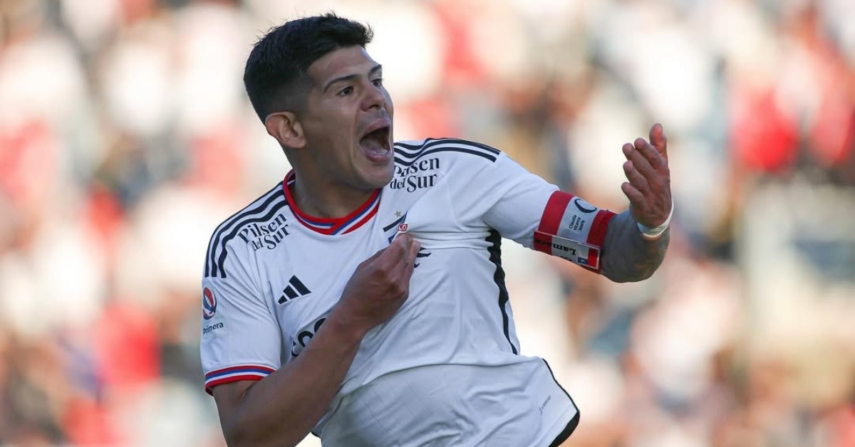 Esteban Pavez tuvo problemas de indisciplina